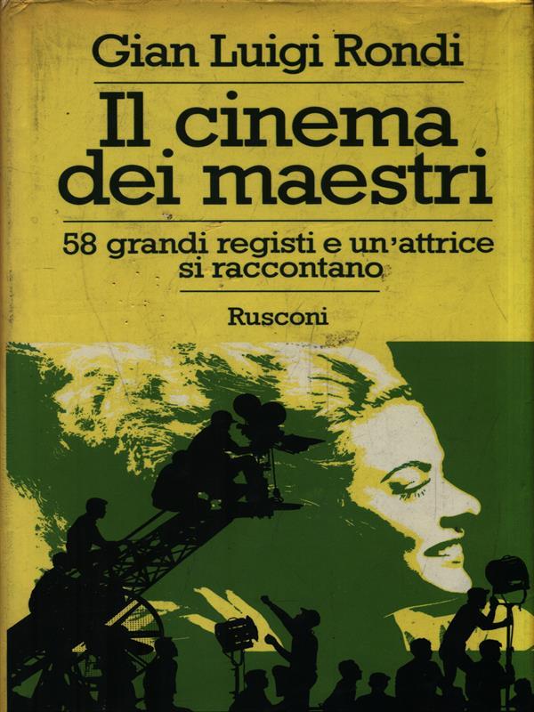 Il cinema dei maestri