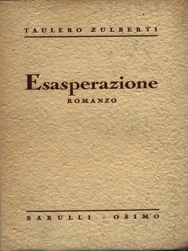 Esasperazione