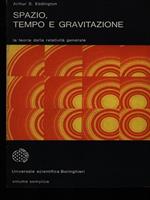 Spazio tempo e gravitazione