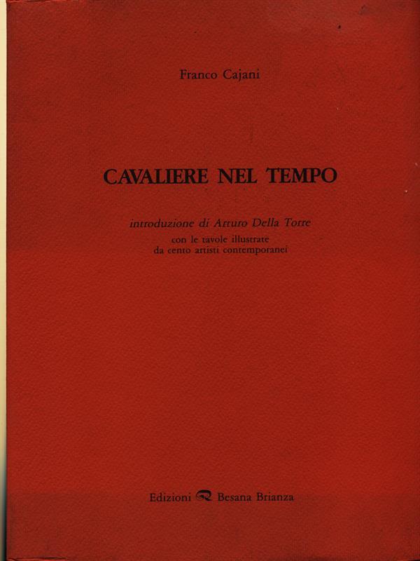 Cavaliere nel tempo