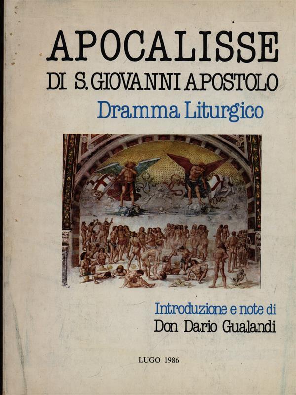 Apocalisse di S Giovanni apostolo