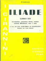 Iliade. Libro XII