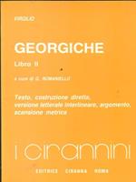 Georgiche. Libro II