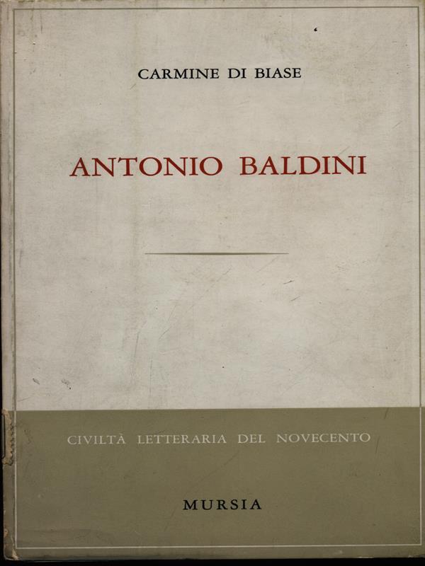 Antonio Baldini