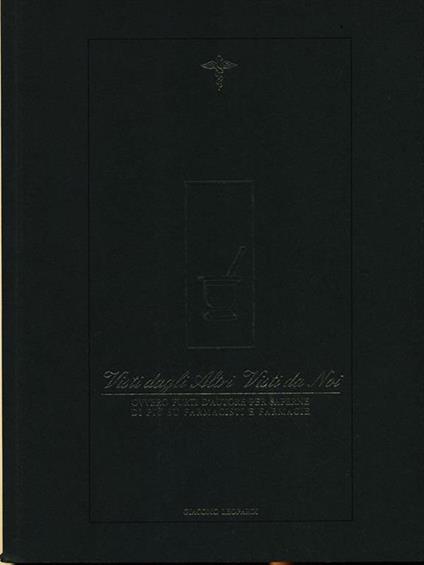 Visti dagli altri visti da noi - Giacomo Leopardi - copertina