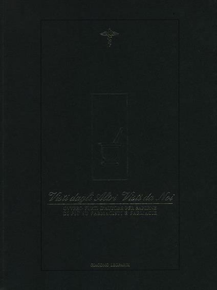 Visti dagli altri visti da noi - Giacomo Leopardi - copertina