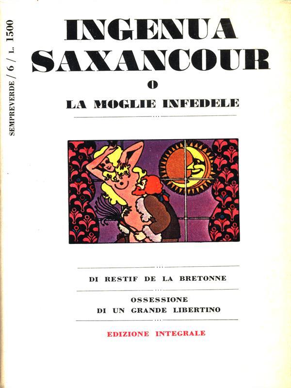 Ingenua Saxancour