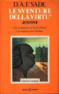 Le sventure della virtù - François de Sade - 2