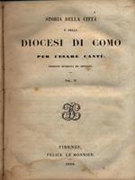 Storia della città e della Diocesi di Como vol. 2