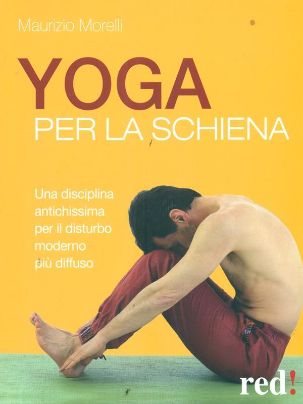 Yoga per la schiena