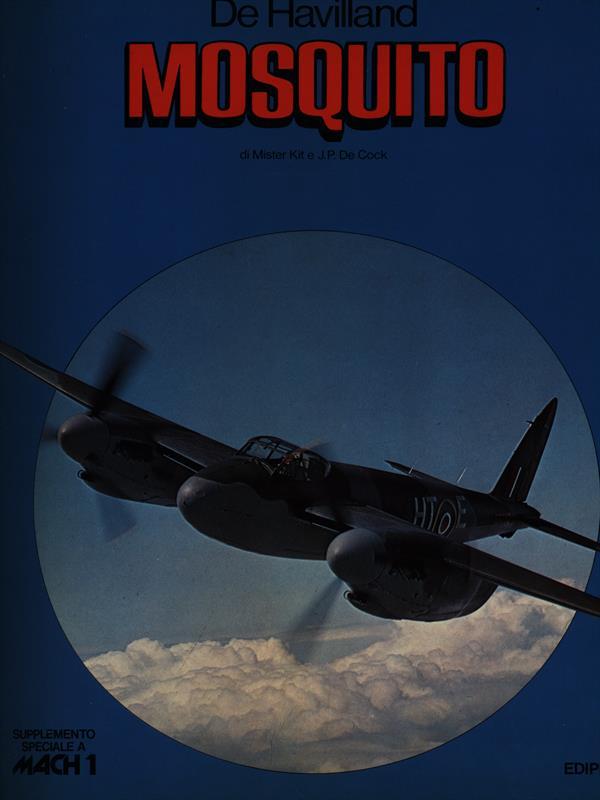 De Havilland Mosquito