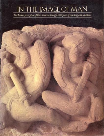 In the image of man - copertina