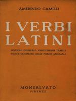 I verbi latini