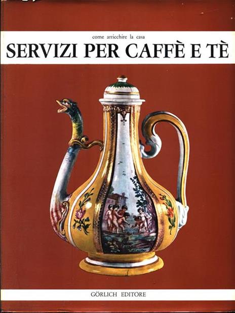 Servizi per caffè e tè - copertina