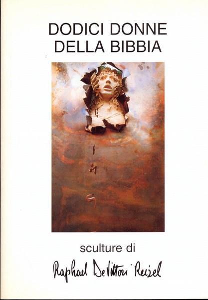 Dodici donne della Bibbia - copertina