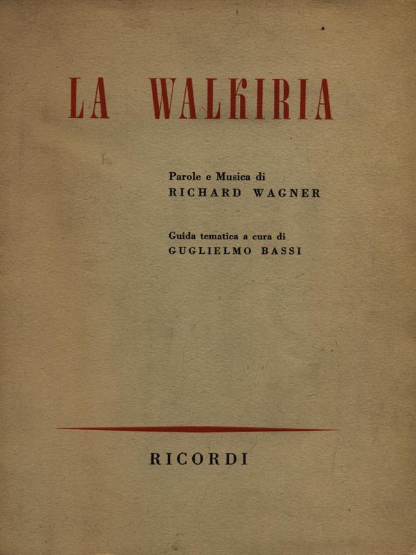 La walkiria