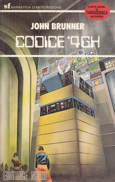 Codice 4GH - John Brunner - copertina