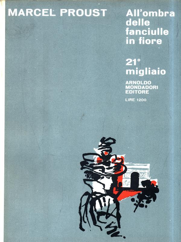 All'ombra delle fanciulle in fiore