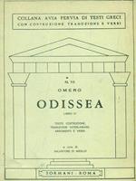 Odissea. Libro VI