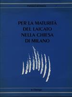 Per la maturità del laicato