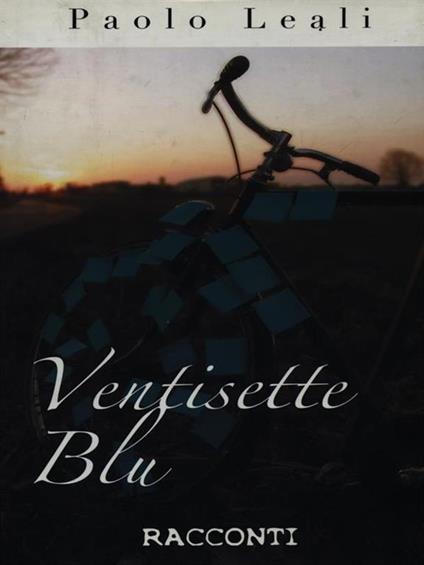 Ventisette blu - Paolo Leali - copertina
