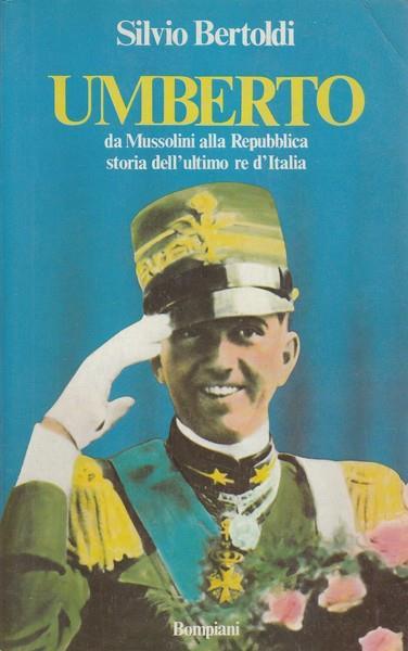 Umberto - Silvio Bertoldi - copertina