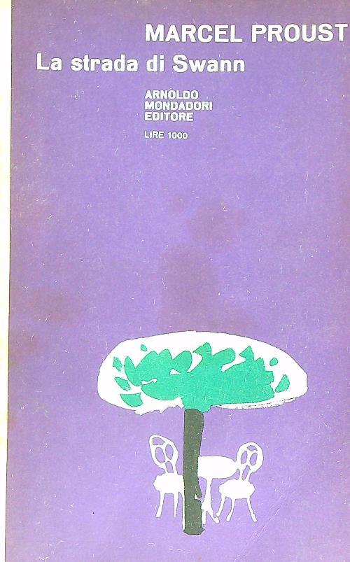 La strada di Swann