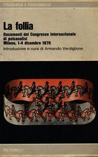 La  follia - Armando Verdiglione - 2