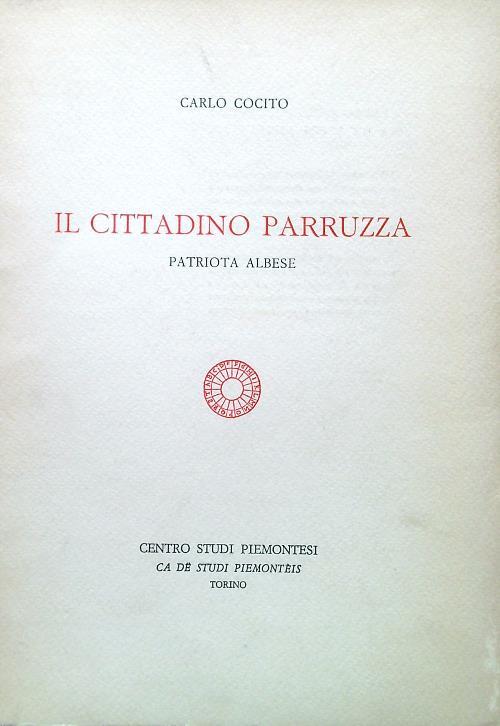 Il cittadino Parruzza