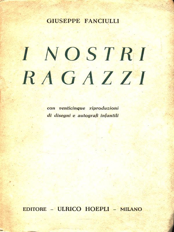I nostri ragazzi