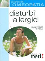 Disturbi allergici