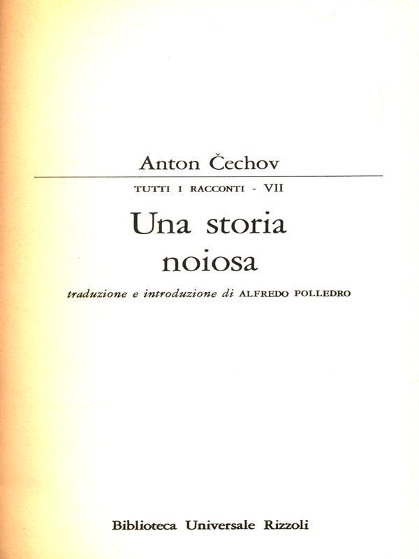 Tutti i racconti VII