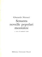 Sessanta novelle popolari montalesi