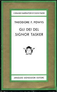 Gli Dei del signor Tasker - Theodore F. Powys - 2