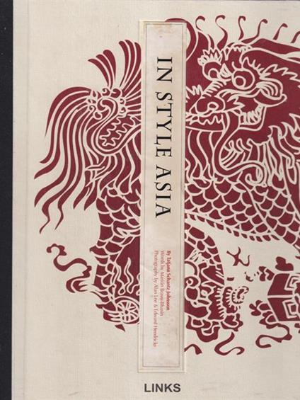 In style Asia - copertina