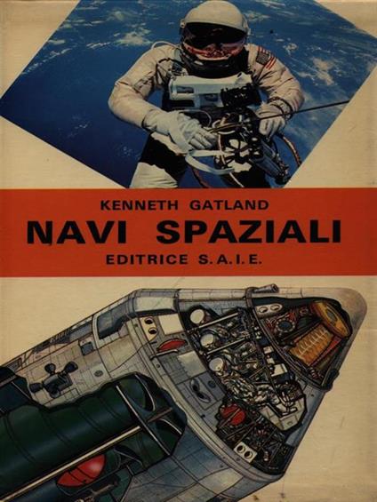 Navi spaziali - copertina
