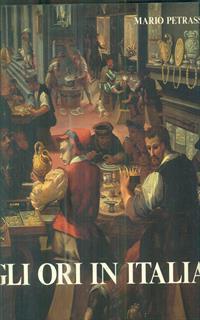 Gli ori in Italia - Mario Petrassi - 2