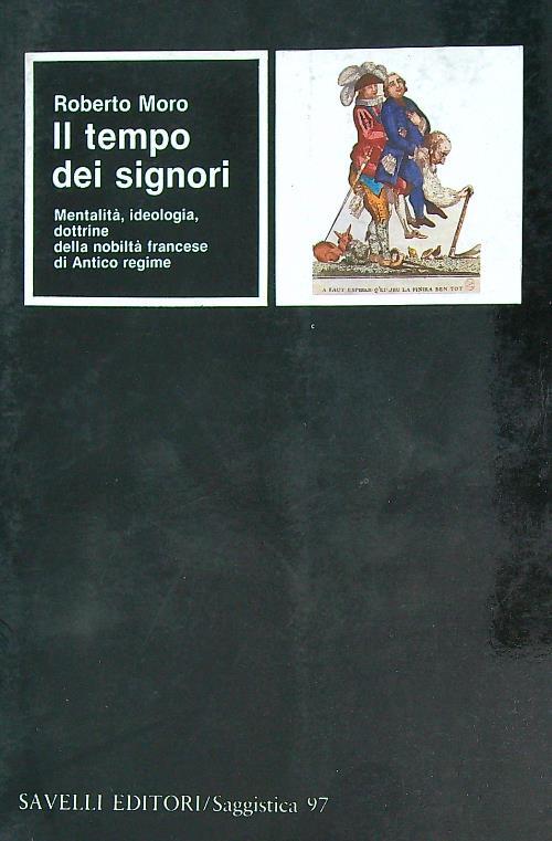 Il tempo dei signori