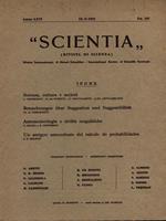 Scientia vol. 107/IX-X-1972