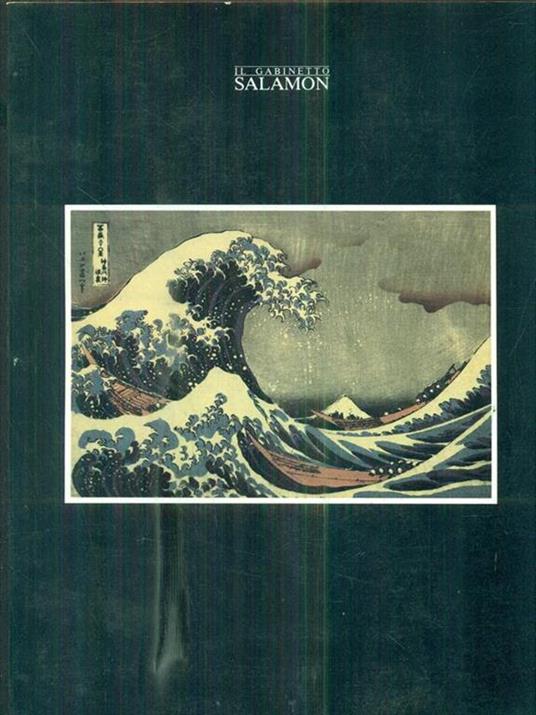 Hokusai (1760-1849). Le grandi vedute a colori - Silverio Salamon - copertina