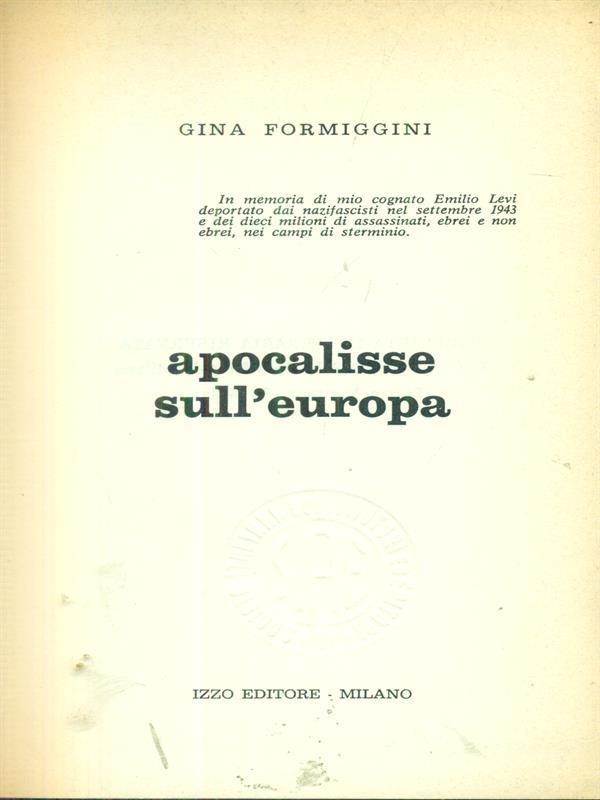 Libro di Faccia
