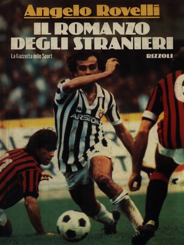 Il romanzo degli stranieri