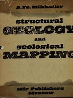 Structural geology and geological mapping