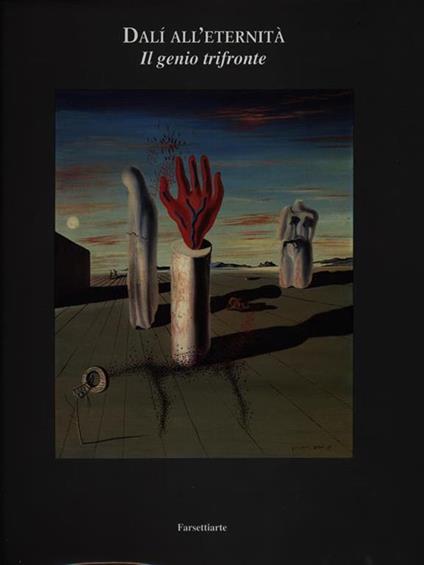 Dalì all'eternità - copertina