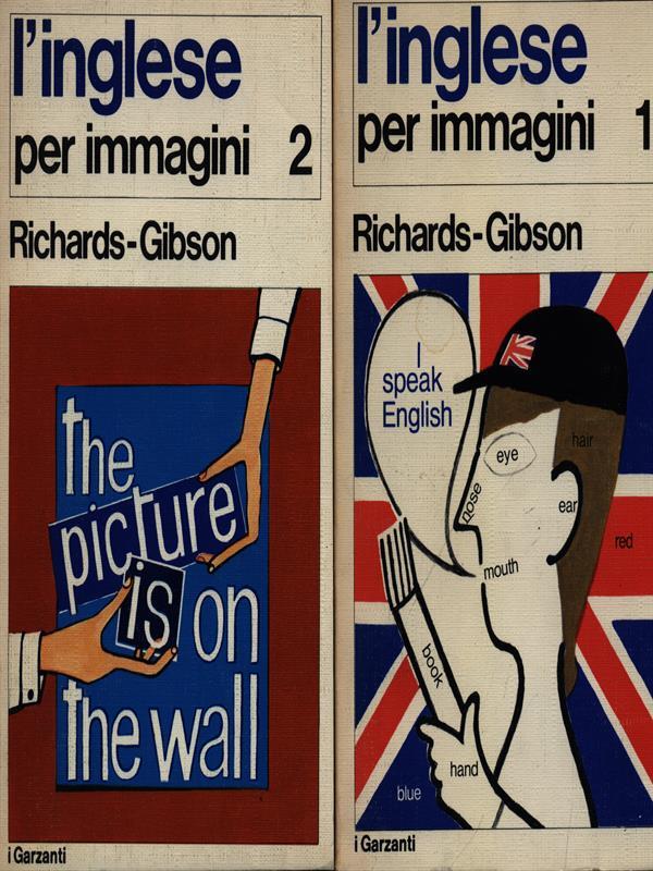 L' inglese per immagini 2vv