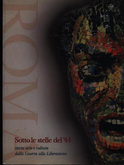 Sotto le stelle del '44 - copertina