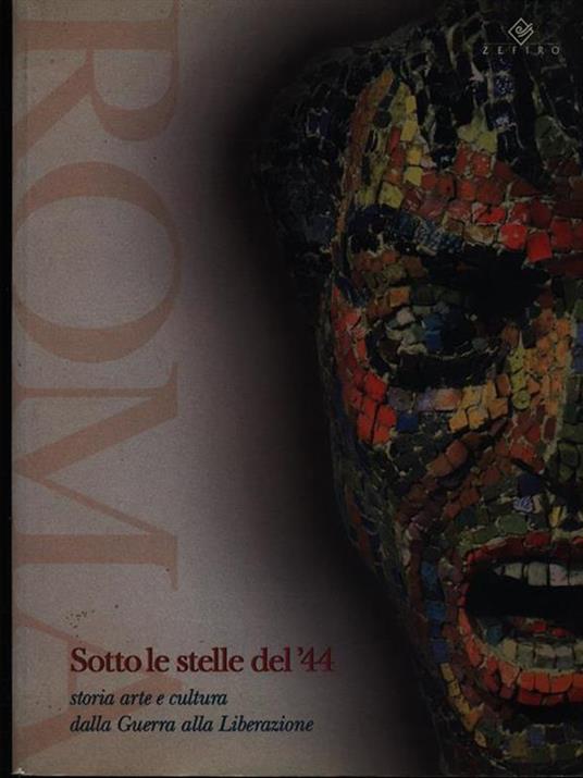 Sotto le stelle del '44 - copertina