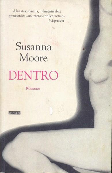 Dentro - Susanna Moore - copertina