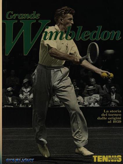 Grande Wimbledon 5vv - copertina