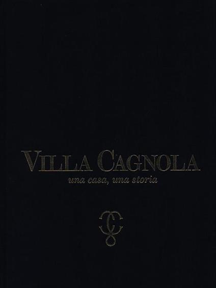 Villa Cagnola - copertina